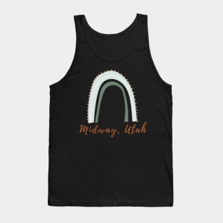 Midway Utah Tank Top